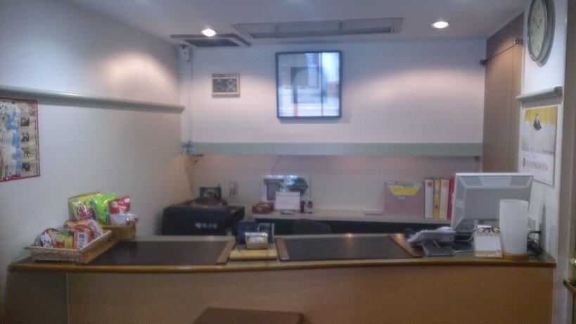 Imagen general del Hotel Select Inn Yaizu Ekimae. Foto 5