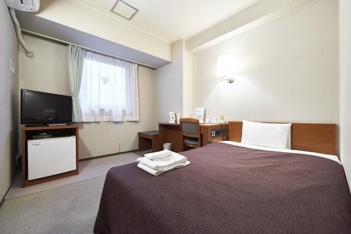 Imagen de la habitación del Hotel Select Inn Yaizu Ekimae. Foto 12