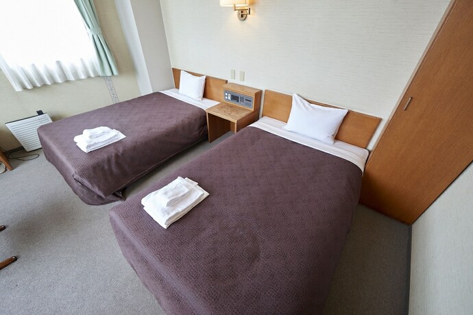 Imagen de la habitación del Hotel Select Inn Yaizu Ekimae. Foto 13