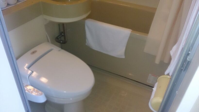 Imagen de la habitación del Hotel Select Inn Yaizu Ekimae. Foto 16