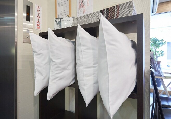 Imagen de la habitación del Hotel Select Inn Yaizu Ekimae. Foto 17