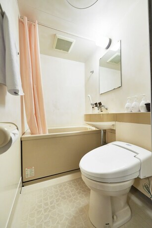 Imagen de la habitación del Hotel Select Inn Yaizu Ekimae. Foto 21