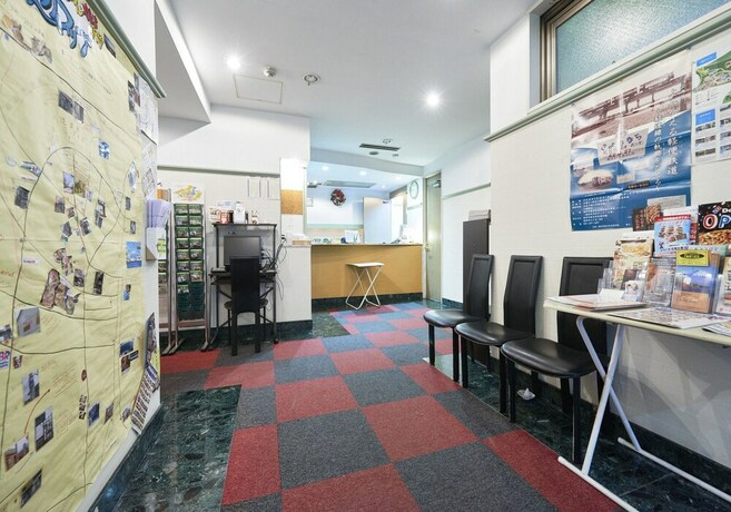 Imagen de los interiores del Hotel Select Inn Yaizu Ekimae. Foto 27