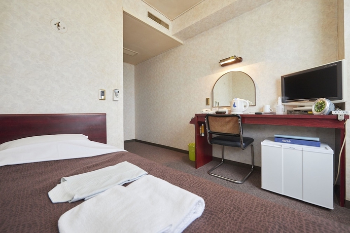 Imagen de la habitación del Hotel Select Inn Yonezawa. Foto 4