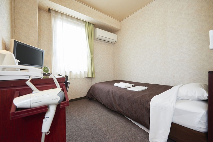 Imagen de la habitación del Hotel Select Inn Yonezawa. Foto 5