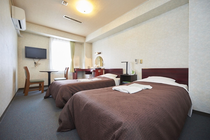 Imagen de la habitación del Hotel Select Inn Yonezawa. Foto 6