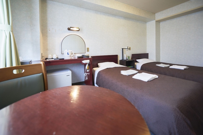 Imagen de la habitación del Hotel Select Inn Yonezawa. Foto 7