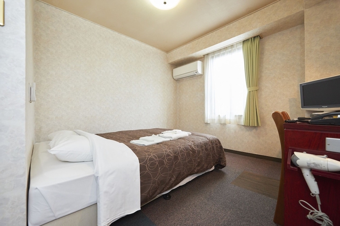 Imagen de la habitación del Hotel Select Inn Yonezawa. Foto 8