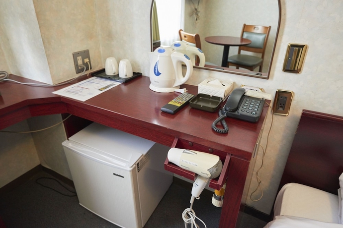 Imagen de la habitación del Hotel Select Inn Yonezawa. Foto 11