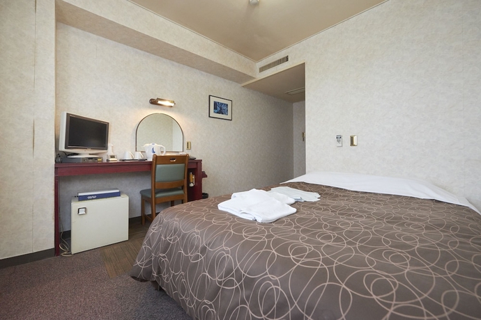 Imagen de la habitación del Hotel Select Inn Yonezawa. Foto 12