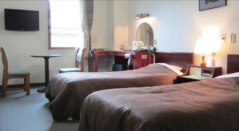 Imagen de la habitación del Hotel Select Inn Yonezawa. Foto 15