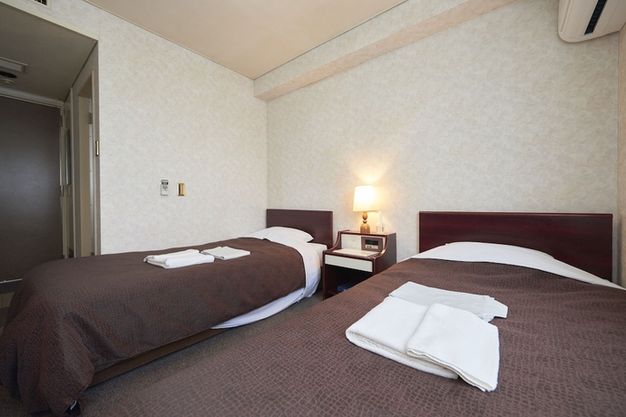 Imagen de la habitación del Hotel Select Inn Yonezawa. Foto 17