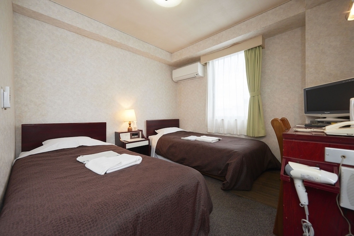 Imagen de la habitación del Hotel Select Inn Yonezawa. Foto 19