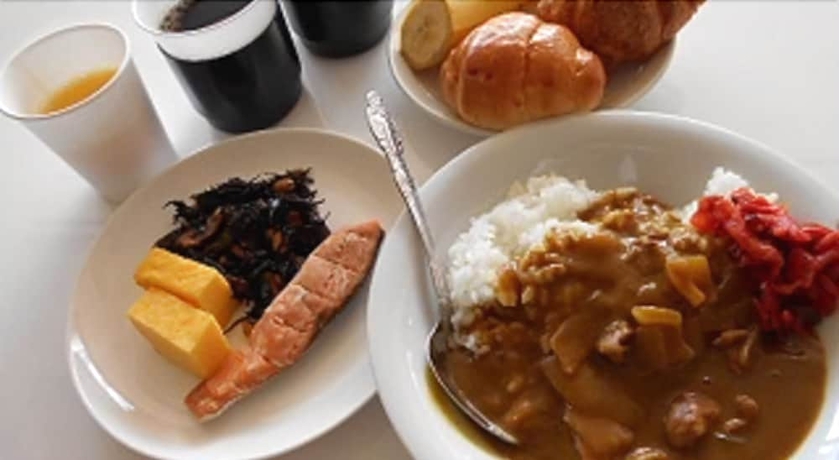 Imagen del bar/restaurante del Hotel Select Inn Yonezawa. Foto 3