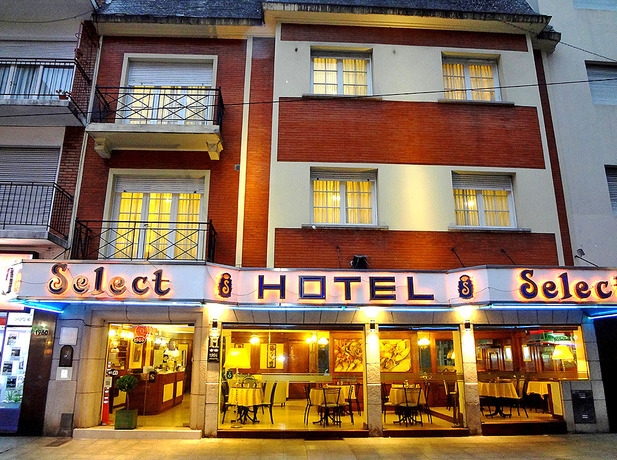 Imagen general del Hotel Select, Mar del Plata. Foto 1