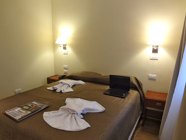 Imagen general del Hotel Select, Mar del Plata. Foto 2