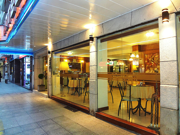 Imagen general del Hotel Select, Mar del Plata. Foto 4