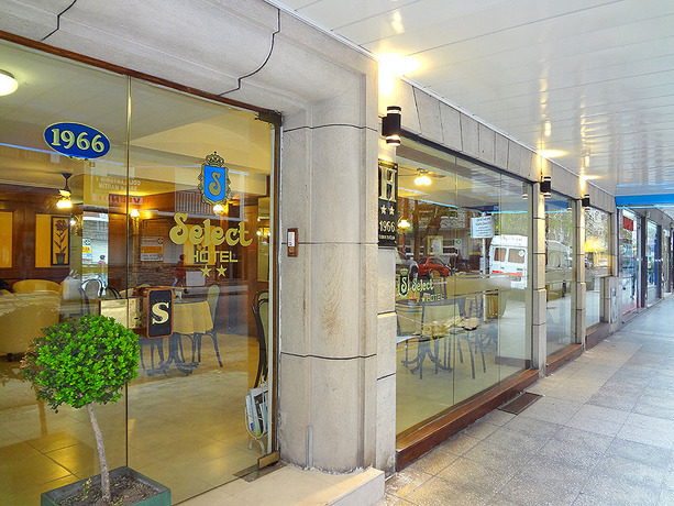 Imagen general del Hotel Select, Mar del Plata. Foto 11