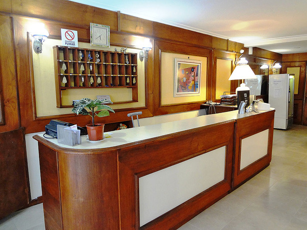Imagen general del Hotel Select, Mar del Plata. Foto 5
