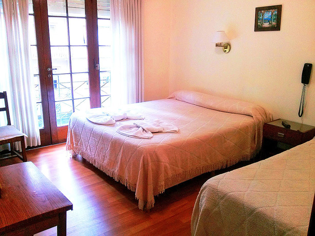 Imagen general del Hotel Select, Mar del Plata. Foto 9