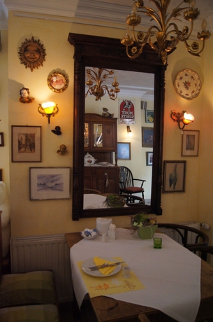 Imagen del bar/restaurante del Hotel Select, Moenchengladbach. Foto 2