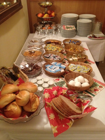 Imagen del bar/restaurante del Hotel Select, Moenchengladbach. Foto 4