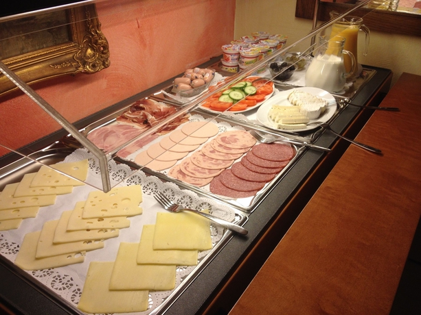 Imagen del bar/restaurante del Hotel Select, Moenchengladbach. Foto 5