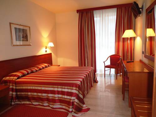 Imagen de la habitación del Hotel Select, Montecchio Emilia. Foto 4