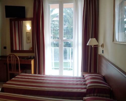 Imagen de la habitación del Hotel Select, Montecchio Emilia. Foto 7
