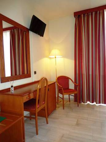 Imagen de la habitación del Hotel Select, Montecchio Emilia. Foto 10