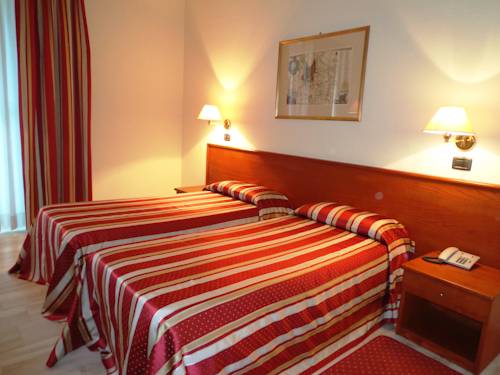 Imagen de la habitación del Hotel Select, Montecchio Emilia. Foto 13