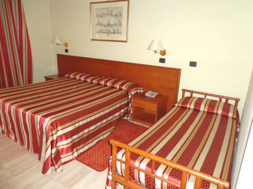 Imagen de la habitación del Hotel Select, Montecchio Emilia. Foto 16