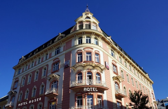 Imagen general del Hotel Select Moser Verdino Klagenfurt. Foto 1