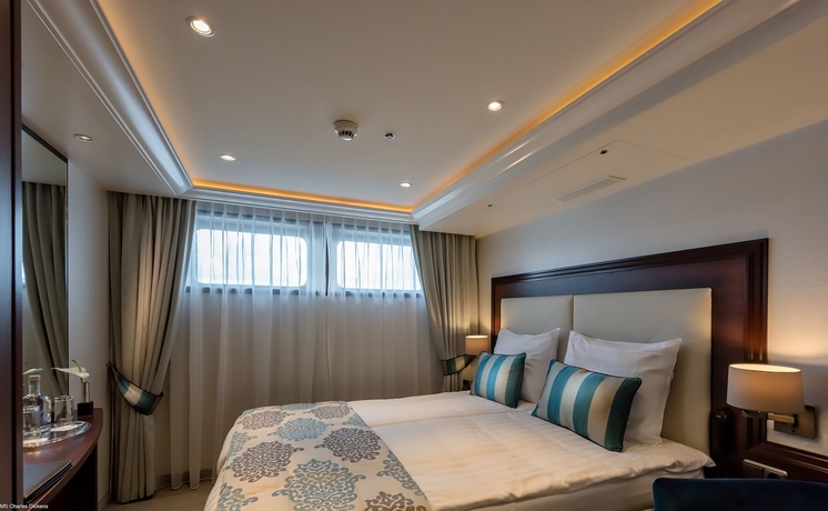 Imagen de la habitación del Hotel Select Ms Charles Dickens - Frankfurt. Foto 12