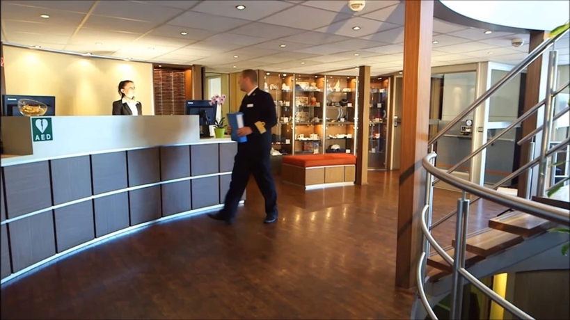 Imagen de los interiores del Hotel Select Ms Serenity - Neuss. Foto 13