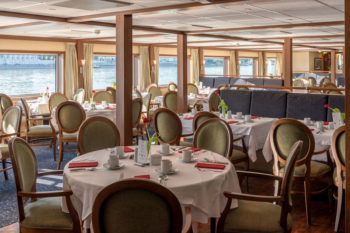 Imagen del bar/restaurante del Hotel Select Ms Serenity - Neuss. Foto 3