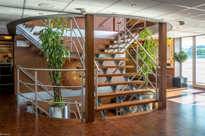 Imagen de los interiores del Hotel Select Ms Serenity - Neuss. Foto 14
