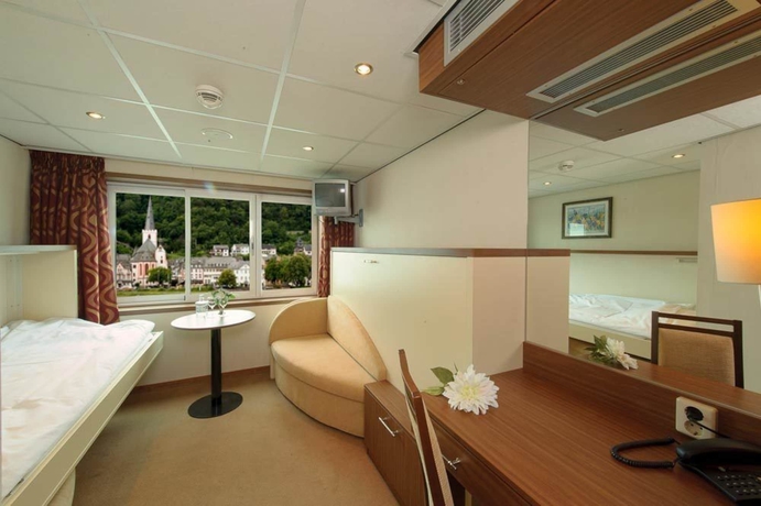 Imagen de la habitación del Hotel Select Ms Serenity - Neuss. Foto 8