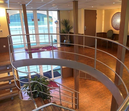 Imagen de los interiores del Hotel Select Ms Serenity - Neuss. Foto 15