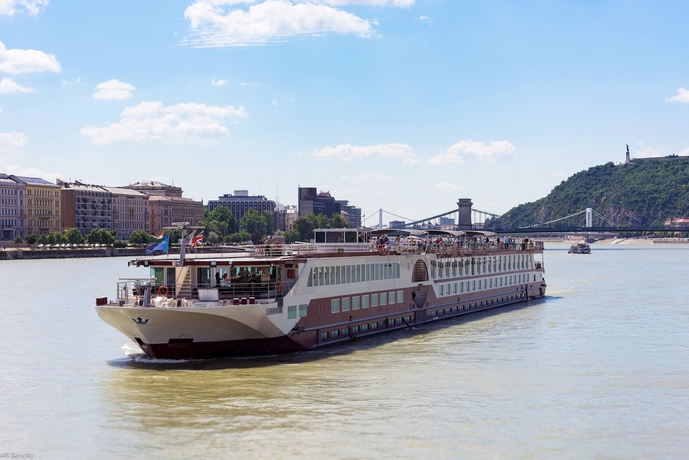 Imagen de los exteriores del Hotel Select Ms Serenity - Neuss. Foto 11