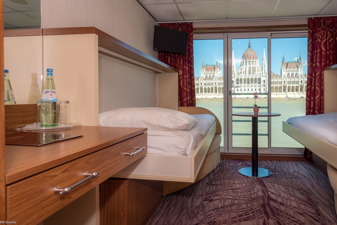 Imagen de la habitación del Hotel Select Ms Serenity - Neuss. Foto 10