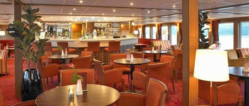 Imagen del bar/restaurante del Hotel Select Ms Serenity - Neuss. Foto 6