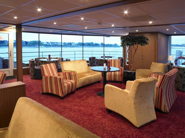 Imagen de los interiores del Hotel Select Ms Serenity - Neuss. Foto 17