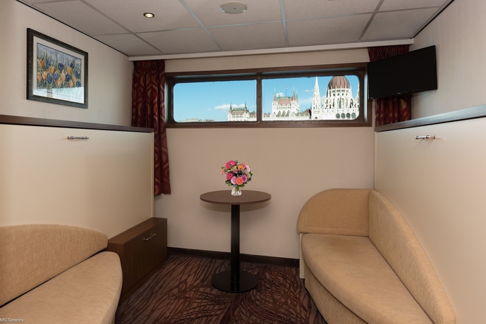 Imagen de los interiores del Hotel Select Ms Serenity - Neuss. Foto 18