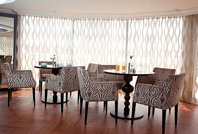 Imagen de los interiores del Hotel Select Ms William Shakespeare - Frankfurt. Foto 13