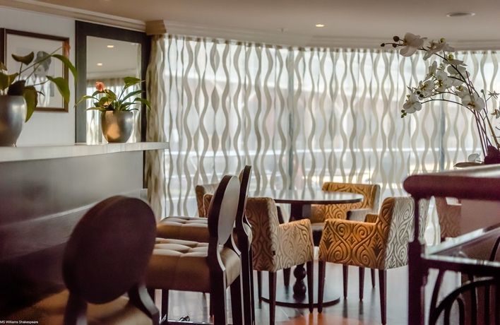 Imagen de los interiores del Hotel Select Ms William Shakespeare - Frankfurt. Foto 14