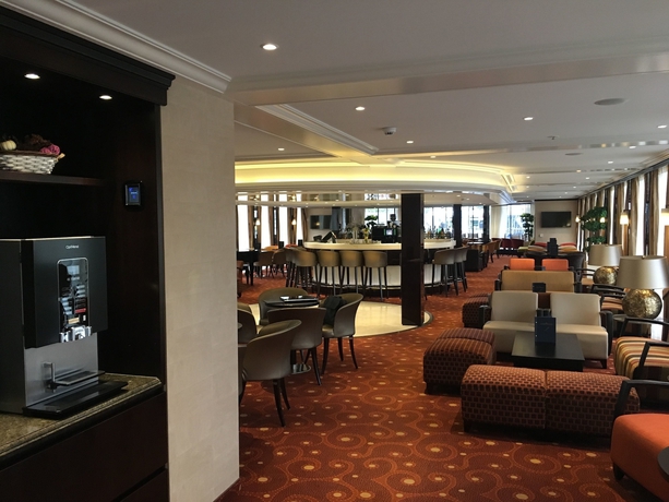 Imagen de los interiores del Hotel Select Ms William Shakespeare - Frankfurt. Foto 16