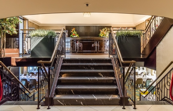 Imagen de los interiores del Hotel Select Ms William Shakespeare - Frankfurt. Foto 18