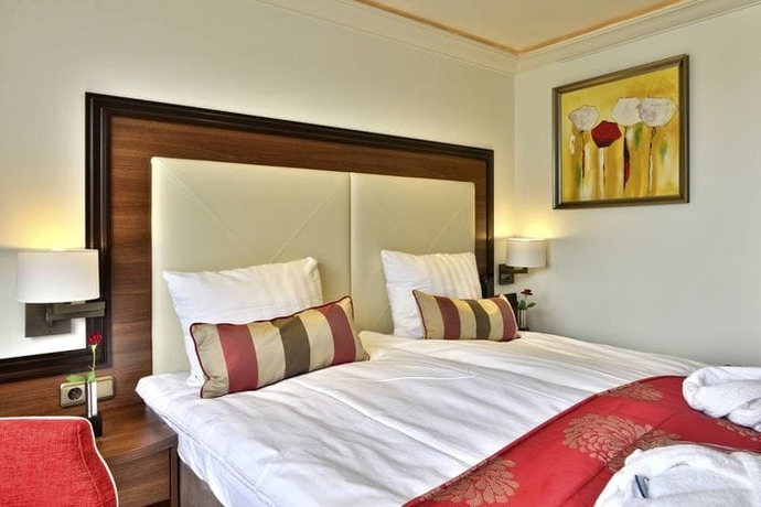 Imagen de la habitación del Hotel Select Ms William Shakespeare - Frankfurt. Foto 10