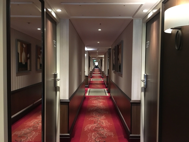 Imagen de los interiores del Hotel Select Ms William Shakespeare - Frankfurt. Foto 19
